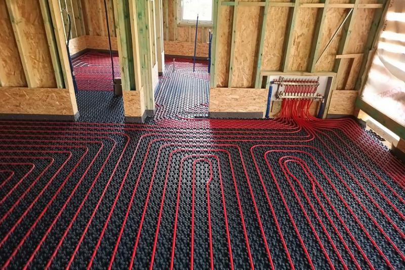 fűtés - gépészeti szerelés - Székesfehérvár - Mór - Fejér megye