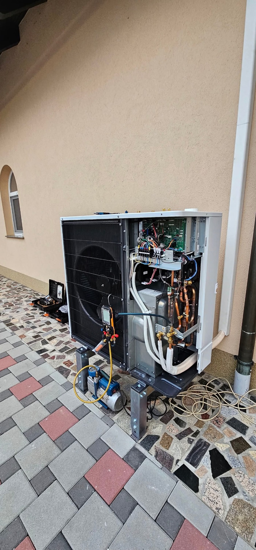 hőszivattyú - Fejér megye