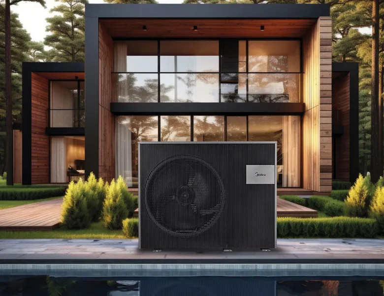 hőszivattyú beüzemelés - Mór - Székesfehérvár - Mitsubishi - Panasonic - Midea