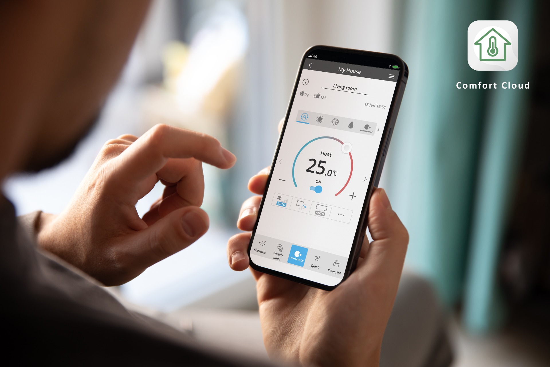 hőszivattyú telepítés - Székesfehérvár - Mór - Fejér megye - Panasonic Székesfehérvár