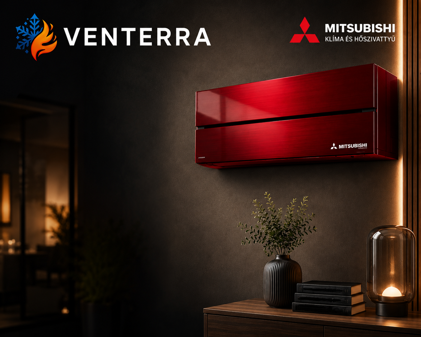 Mitsubishi klíma Székesfehérvár